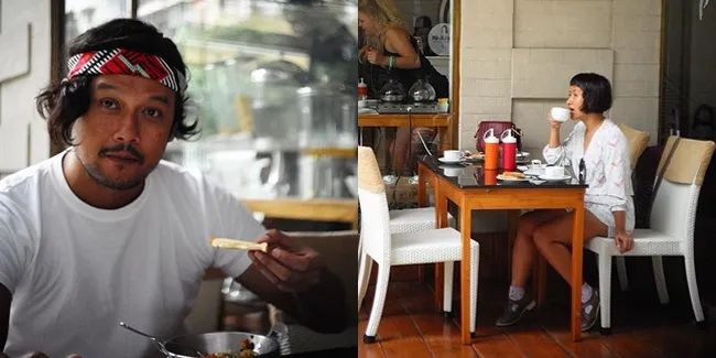 Widi Mulia Asyik Liburan ke Thailand Ditemani Suami 'Menyebalkan'