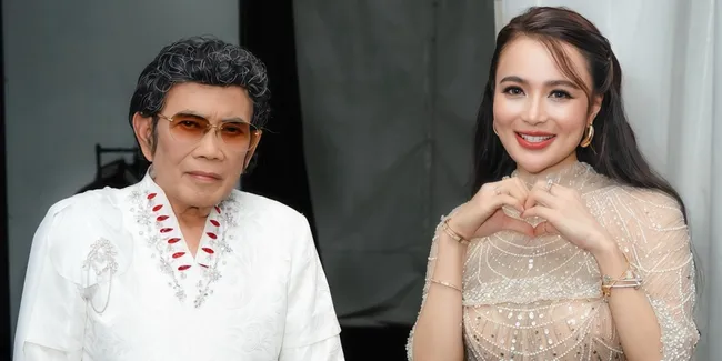 Wika Salim Duet Bareng Rhoma Irama, Senang Wishlist Terwujud