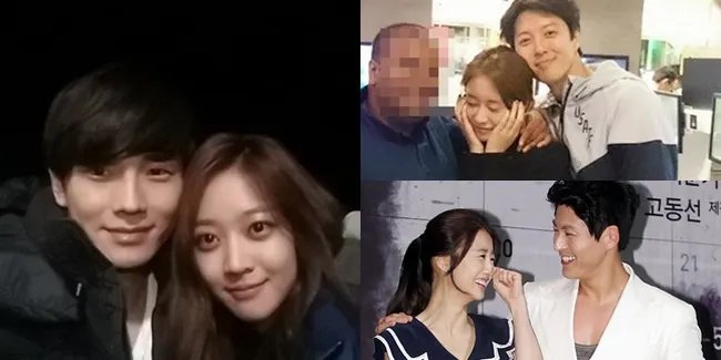 Wow! Baru Pertengahan Tahun, 10 Seleb Korea Tertangkap Pacaran