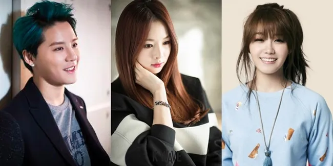 Wow, Inilah 10 Idol K-Pop Bersuara Emas Terbaik Pilihan Para Ahli