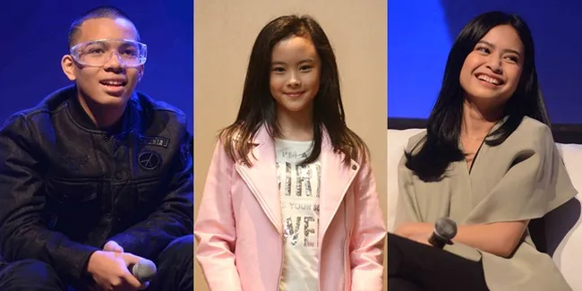 XYZ Day, Saaih Halilintar - Clarice Cutie Bagi Tips Jadi Youtuber