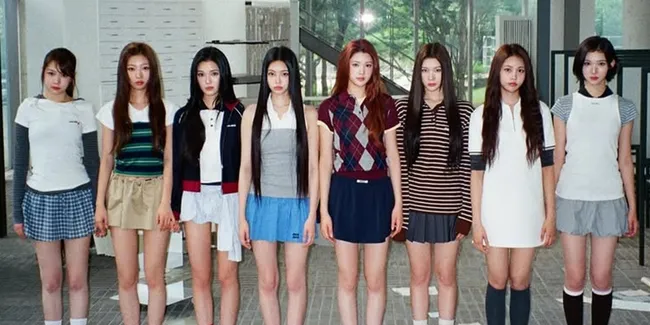 Yang Tak Boleh Dilewatkan di Scene Kelas MV Hearts2Hearts 'FOCUS'