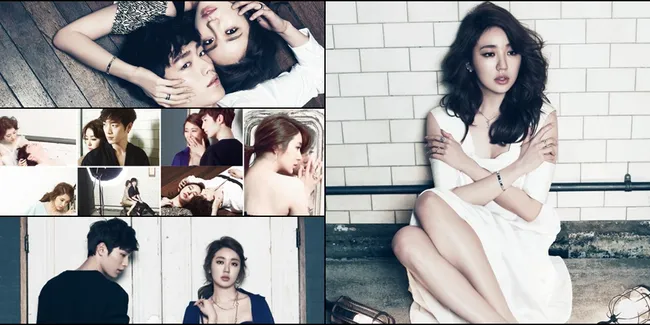 Yoon Eun Hye dan Seo Kang Joon Semakin Mesra