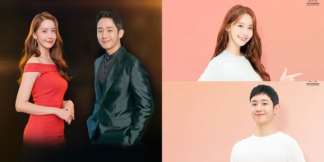 Yoona dan Jung Hae In Jadi Model Iklan Bareng, Serasi Banget!