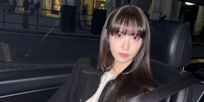 YoonA Girls Generation Berponi, Cantiknya Makin Ugal-ugalan