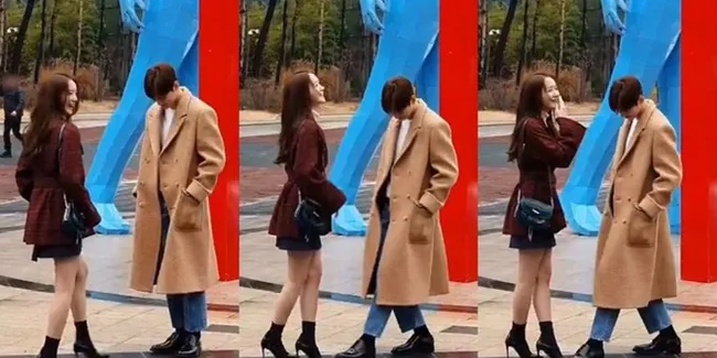 Yoona SNSD dan Cha Eun Woo Syuting Bareng, Dua Visual K-Pop Berpandangan Manis Bagai Pasangan - Sukses Bikin Fans Baper Ingin Lihat Mereka Main Drama