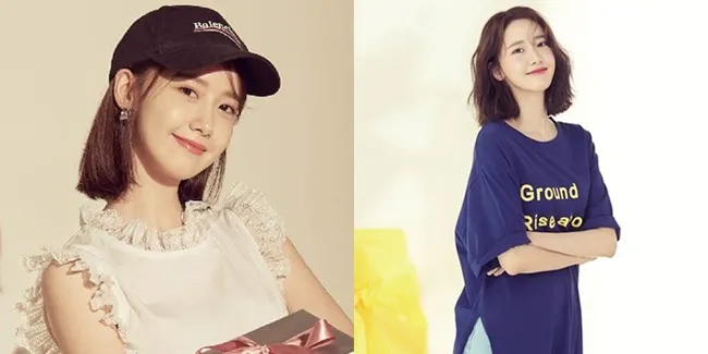 Yoona SNSD Pemotretan Untuk Brand Fashion, Cantik Bikin Berdebar!