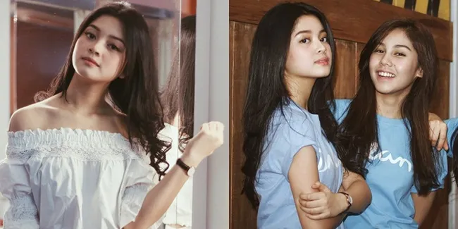 Yoriko Angeline, Si Imut Wati 'DILAN' Yang Juga Member Girlgroup