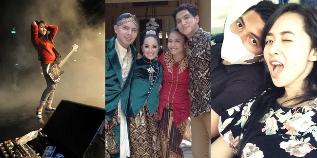 Yuk Intip Gokilnya Pernikahan Chua Kotak