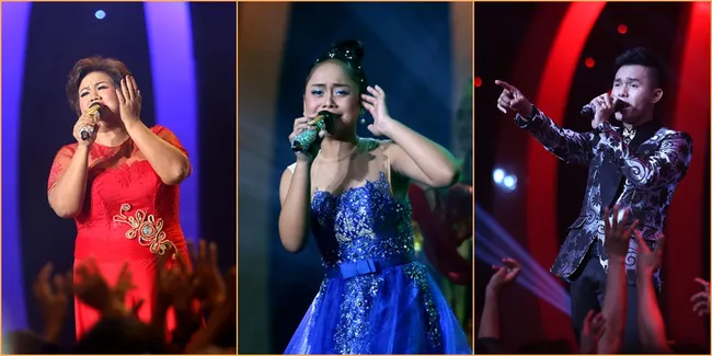 Yuk Intip Panggung Megah D Academy - Super Wah
