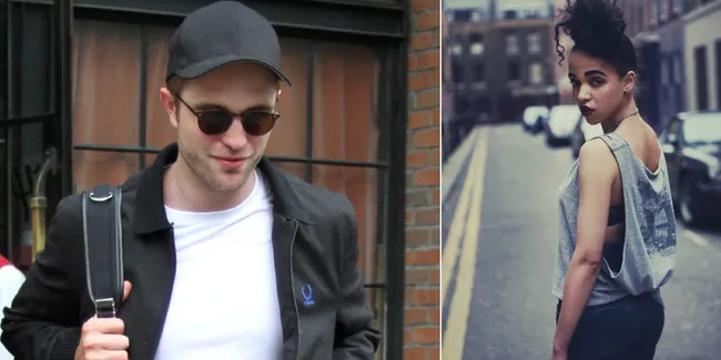 Yuk Kenalan Lebih Dengan Pacar Baru Robert Pattinson