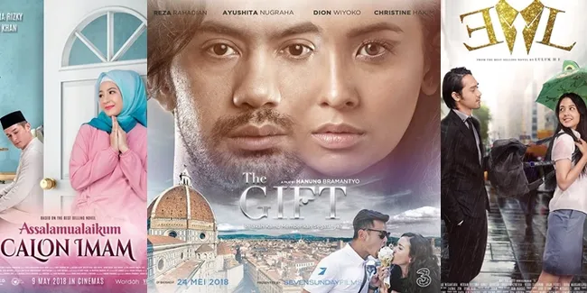 Yuk Saksikan! Film Indonesia Yang Rilis di Bulan Mei