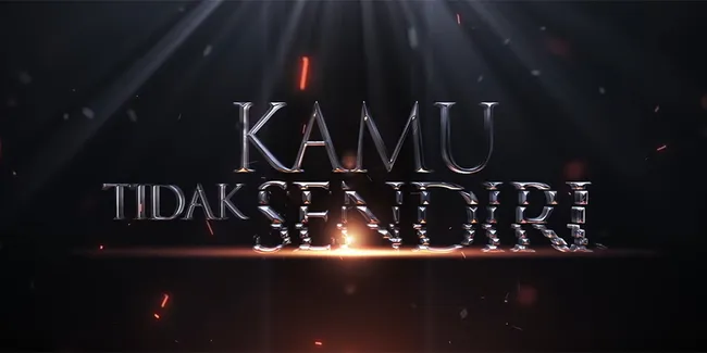  Yuk Simak 7 Potret Film Thriller 'KAMU TIDAK SENDIRI' Yang Siap Tayang Di Bulan Februari