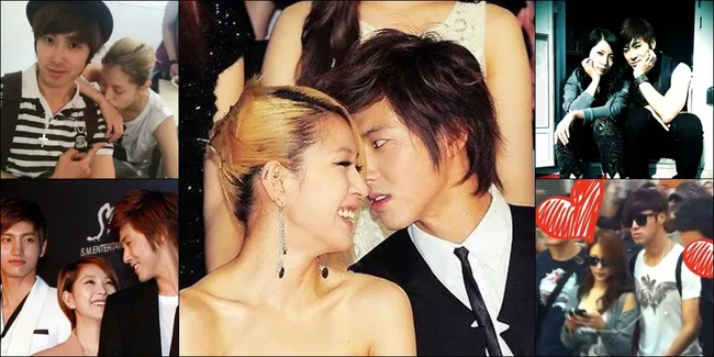 Yunho TVXQ & BoA Selalu Manis, Yakin Mereka Nggak Pacaran?