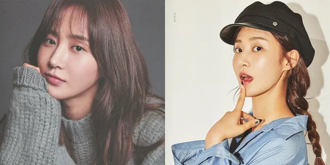 Yuri Tampil Chic dan Mempesona di Season Greeting 2019 SNSD-Oh!GG