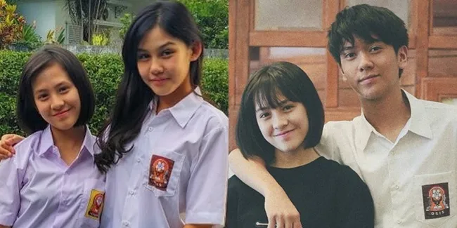 Zara JKT48, Pemeran Adik Dilan Yang Bikin Gemas dan Kocak Banget