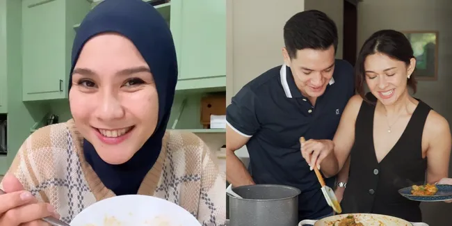 Zaskia Adya Mecca Hingga Nana Mirdad Bicara Soal Kebersihan Peralatan dan Bahan Makanan untuk Keluarga