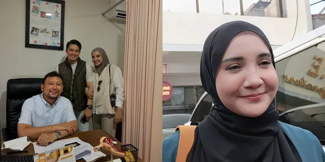 Zaskia Sungkar Cerita soal Proses Bayi Tabung Anak Keduanya, Mohon Doa Supaya Lancar