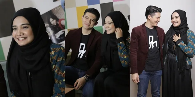 Zaskia Sungkar Menahan Malu Saat Irwansyah Beberkan Rahasia Ini