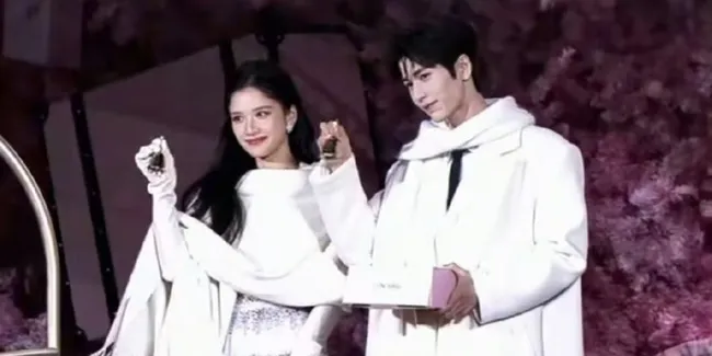 Zhang Linghe dan Zhang Jingyi Satu Event Lagi, Dream Pairing Fans Drachin