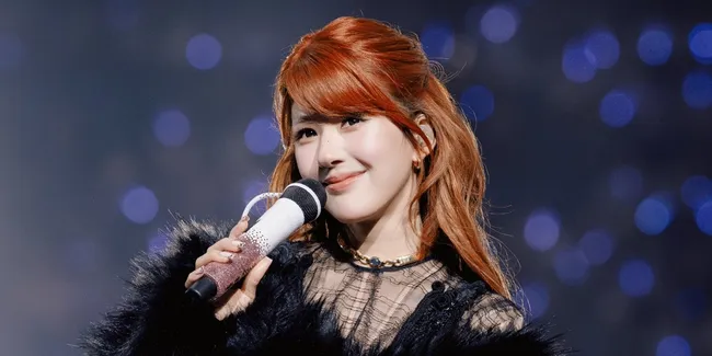 Zhao Lusi Jawab Soal Jerawat Tergantung Gula, Minta Fans Pilih Cantik Atau Bahagia