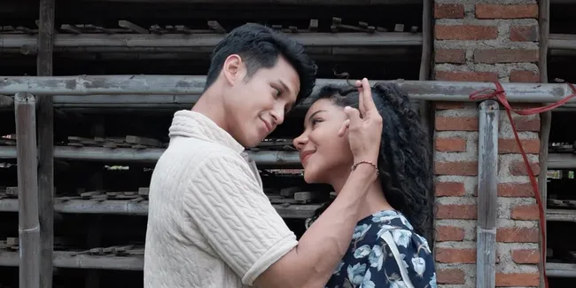 Zsa Zsa Utari Mesra Bareng Antonio Blanco di Lokasi Syuting, Sebut Tom & Zendaya Versi Lokal