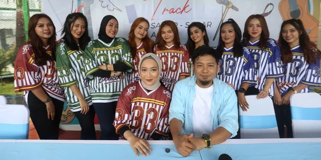 Zul Zivilia Jadi Tutor Musik di Lapas, Bantu Warga Binaan Lain Kembangkan Bakat