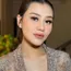 Penampilan Aaliyah Massaid Jadi Bridesmaid