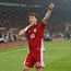 10 Potret Aksi Ole Romeny Sang Pahlawan Kemenangan Timnas Indonesia Vs Tiongkok, Selebrasi Tangan di Bawah Dagu Kembali Muncul di GBK