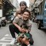 10 Potret Audi Marissa Ikut Suami Mudik ke Taipei, Jalan-jalan Bareng Mertua 