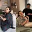 7 Potret Aaliyah Massaid Dijenguk Keluarga Setelah Melahirkan, Wajah Tetep Cantik dan Segar