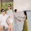 7 Potret Alyssa Daguise dan Al Ghazali Lakukan Prewedding Santai di Pulau Belitung, Aura Calon Manten Kian Terpancar!