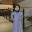 7 Potret Ameena Anak Aurel Hermansyah Mau Mengaji, Gemas Pakai Kerudung
