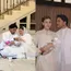 Potret Aqiqah Baby Arash Anak Aaliyah & Thoriq