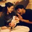 7 Potret Baby Arash Anak Aaliyah Massaid Botak Setelah Aqiqah