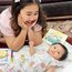7 Potret Baby Kayya Anak Kiky Saputri yang Makin Cantik, Bikin Sang Mama Laporkan Haters