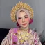 7 Potret Detail Penampilan Akad Nikah Feby Putri, Cantik Manglingi Pakai Adat Bugis