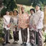 7 Potret Detik-Detik Siraman Al Ghazali, Kumpul Keluarga Ahmad Dhani & Mulan Jameela hingga Maia Estianty & Irwan Mussry