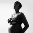 7 Potret Maternity Shoot Kimmy Jayanti, Tak Sabar Menanti Kelahiran Anak Ketiga - Kenakan Outfit Unik Beraksen Ular