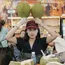 7 Potret Maudy Ayunda dan Jesse Choi Asyik Makan Duren, Nikmati Weekend Trip di Kuala Lumpur