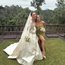 7 Potret Melaney Ricardo yang Rela Tinggalkan Anak Demi Jadi Bridesmaid Luna Maya di Bali