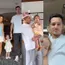 7 Potret Momen Terbaru Kedekatan Kamari Anak Jennifer Coppen dengan Justin Hubner