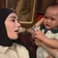 7 Potret Mulan Jameela Main Bareng Amina Anak Angkatnya