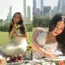 7 Potret Rachel Vennya Piknik Cantik di New York, Bikin Pangling Hingga Disebut Bak Bidadari!