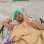 7 Potret Raffi Ahmad Jalani Operasi Tengah Malam, Tetap Tebar Semangat