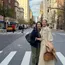 7 Potret Raline Shah dan Sang Ibu ke New York, Quality Time Berdua
