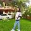 7 Potret Teras Rumah Nursyah, Ibu Indah Permatasari yang Penuh dengan Tanaman Asri