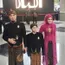8 Potret Ahmad Dhani dan Mulan Jameela Tiba di Lokasi Ngunduh Mantu, Tebar Senyum Bahagia