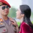 Aksi Menegangkan Drajad Djumantara Lakukan Terjun Payung, Febby Rastanty Akui Bangga