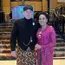 Alain Ayah Sambung Alyssa Daguise yang Jarang Tersorot, Ganteng Pakai Beskap di Nikahan Alyssa - Al Ghazali